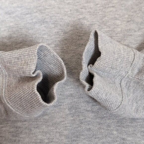 H&M Crew Neck Sweater Les Desirs Ardents Mens Regular Fit Pullover Sweatshirt - Picture 7 of 12